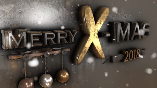 Christmas decoration christmas greeting