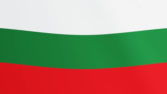 Flag bulgaria the flag of bulgaria