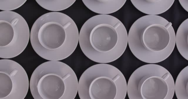 Cups kitchen tea