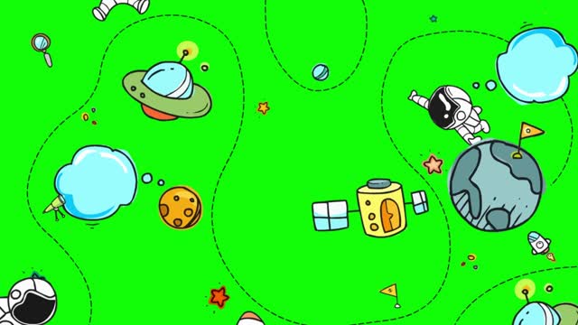 Kids space young