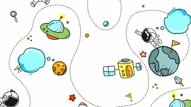 Kids space young