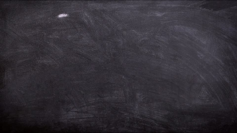 Board chalk smiley
