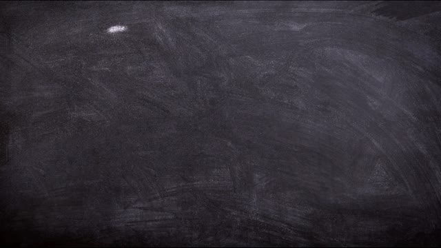 Board chalk smiley