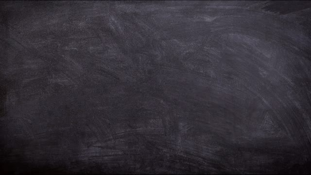 Board chalk diagram
