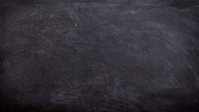 Board chalk feedback