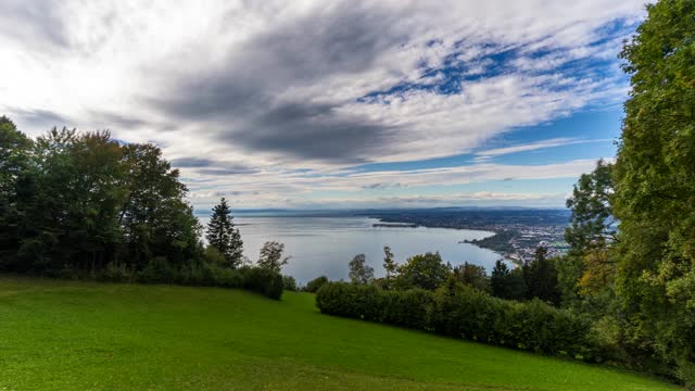 Lake constance nature landscape