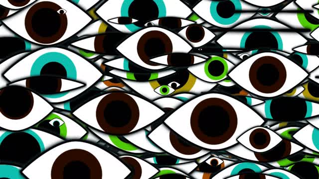 Eyes student observations