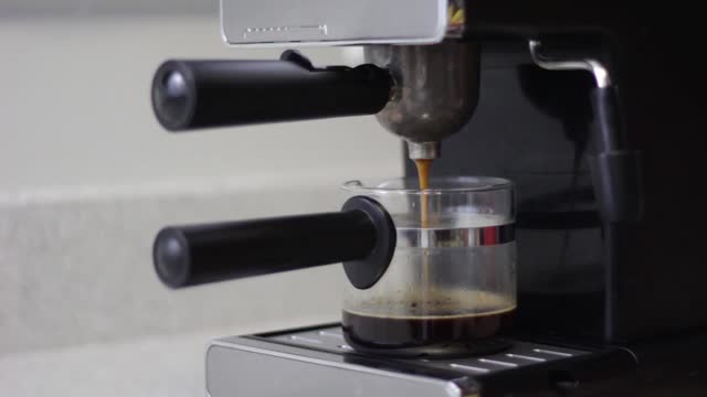 Coffee espresso drink