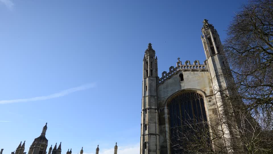 Cambridge king's college cambridge university