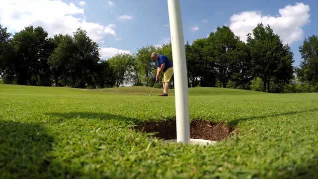 Golf wells sport