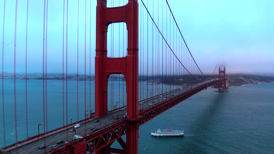 Bridge architecture landmark