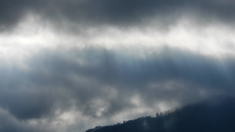 Landscape nature clouds