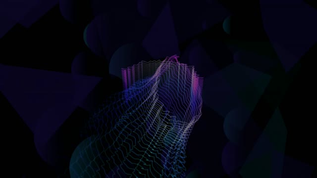 Effect light background