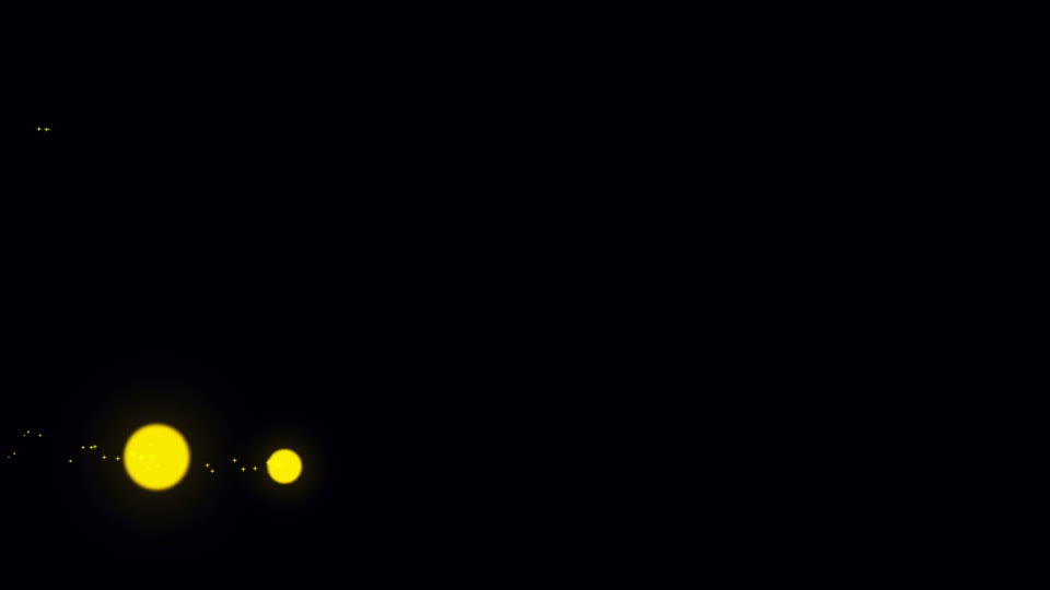 Clip circle motion
