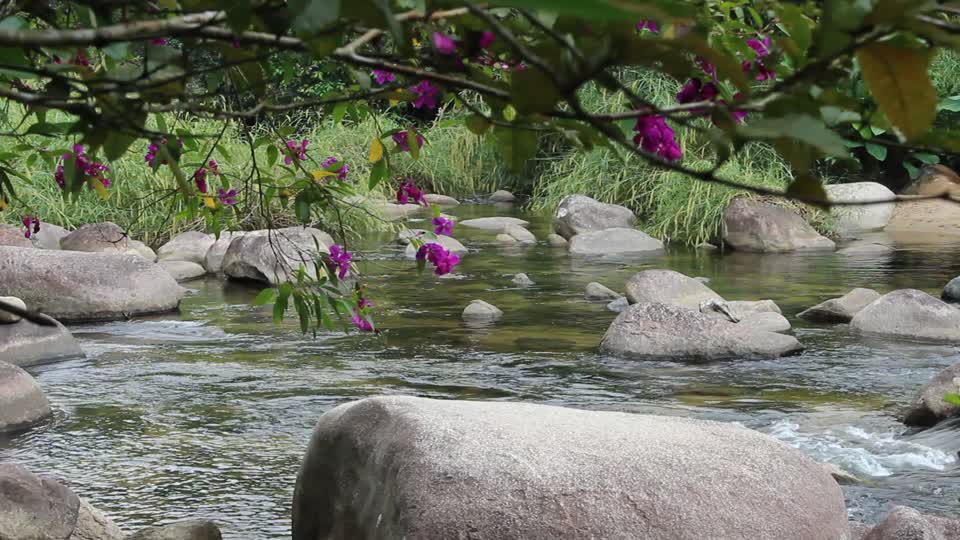 Waterfall water nature