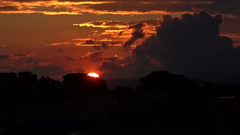 Sunset eventide afternoon