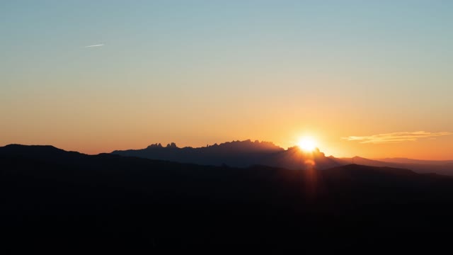 Granera catalunya moutains