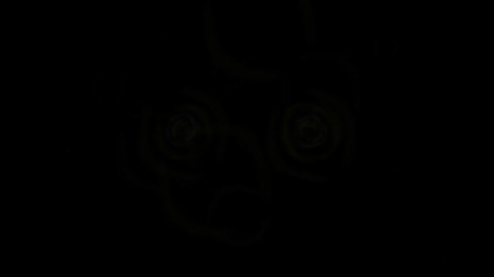 Eye tunnel tornado