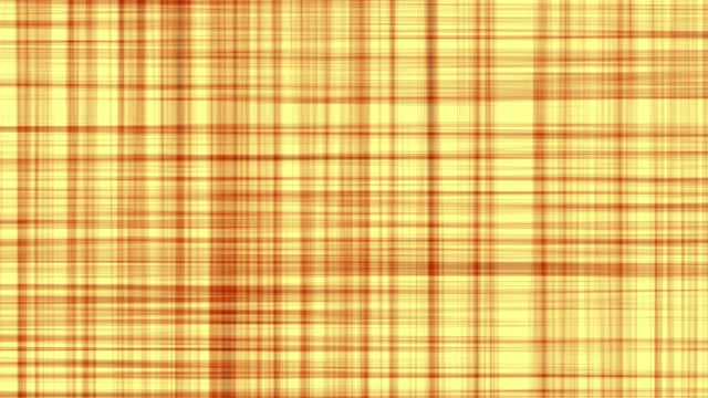 Yellow diagonal design
