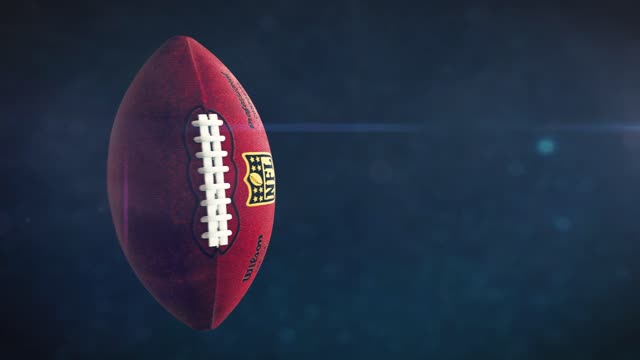 American football game