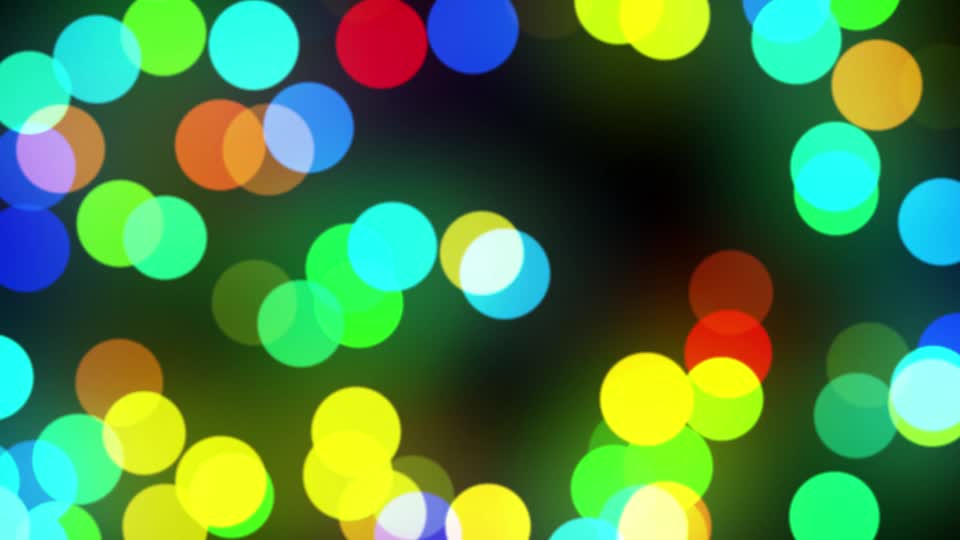 Light colorful texture