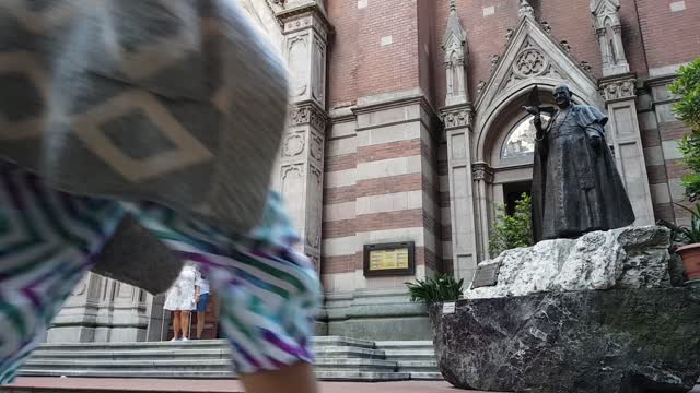 Saint antoine church people