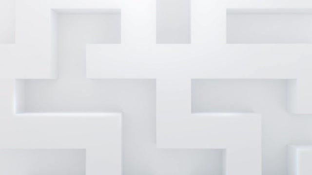Geometry 3d metallic