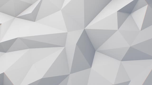 Geometry 3d metallic