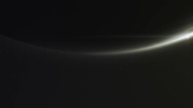 Space light atmosphere