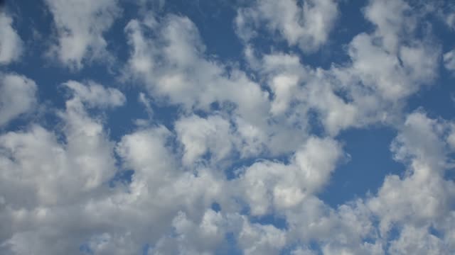 Clouds heaven weather