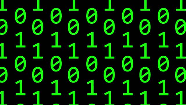Binary computer programming