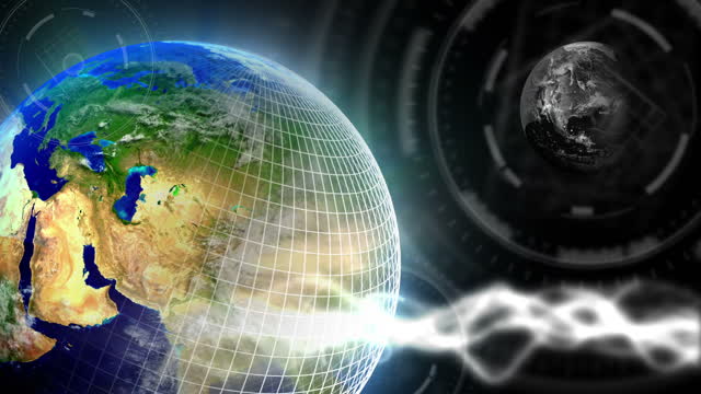 Earth planet earth schema
