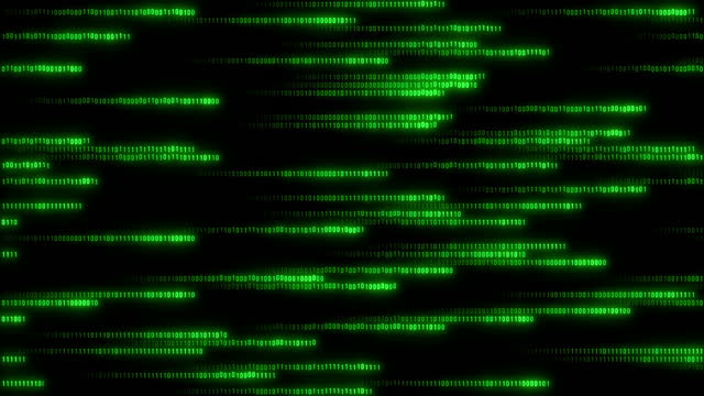 The matrix programming code