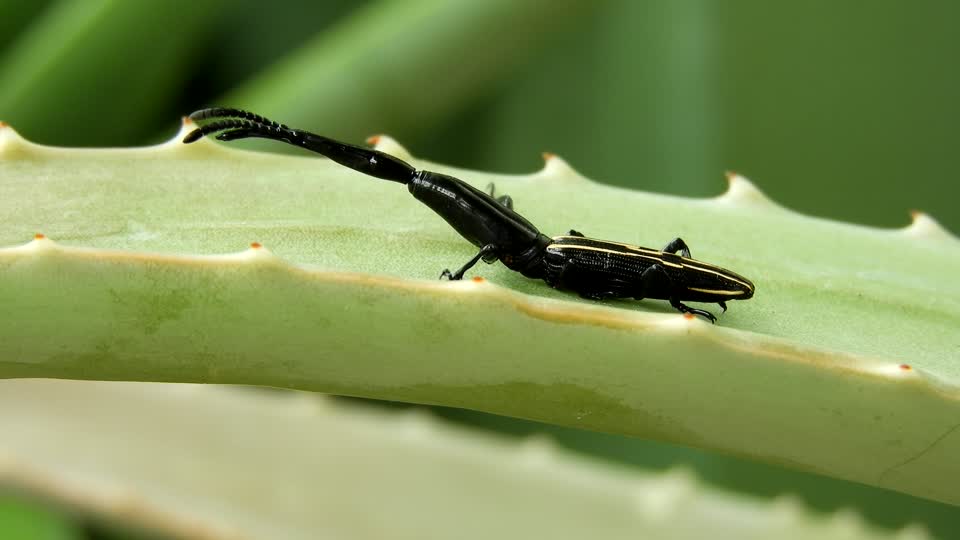 Insect macro colombia