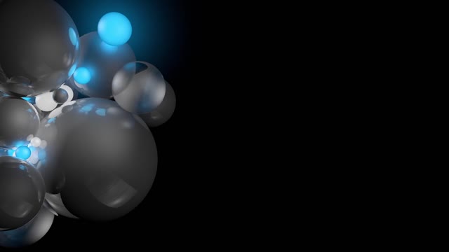 Bullet bubble turbulent