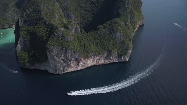 Rock mountain asia