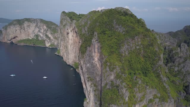 Mountain asia panorama