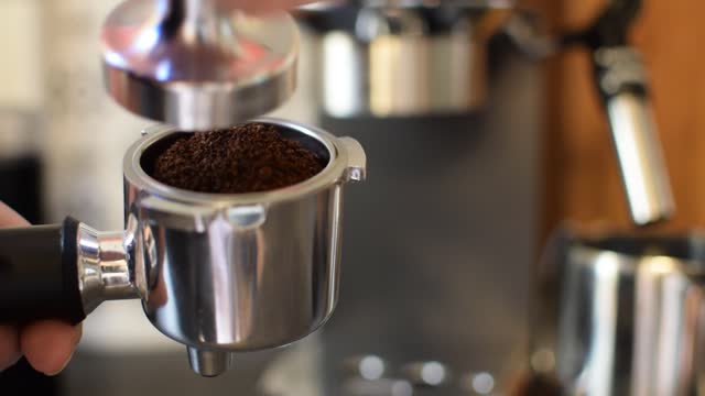 Coffee powder coffee powder