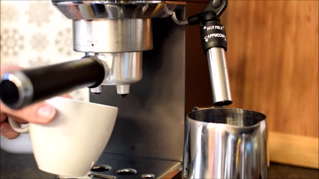Coffee esspresso beans