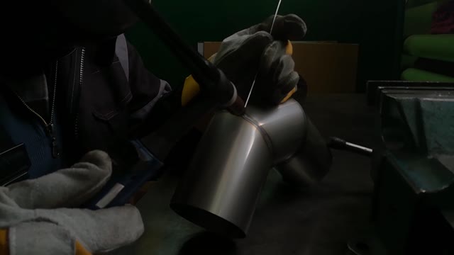 Welding tig welding stainless steel