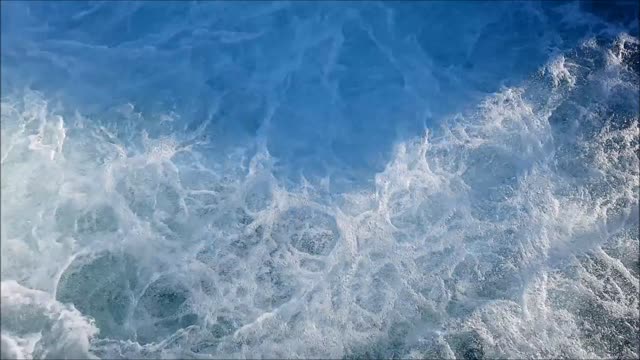 Water current nature