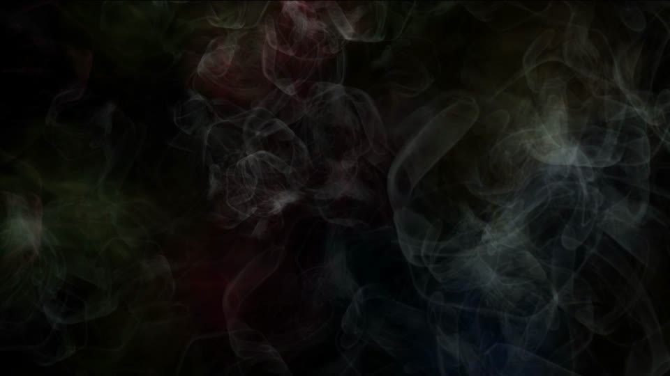 Smoke coloured fog