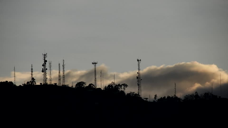 Background clouds torres