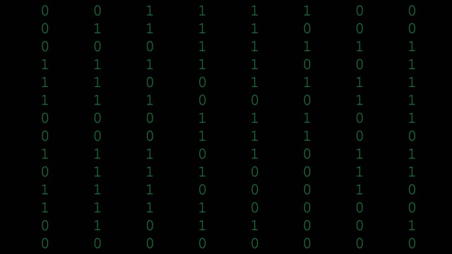 Matrix digital code