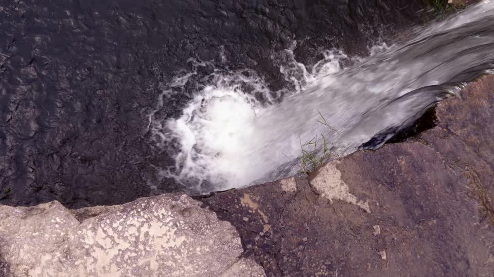 Waterfall water brazil