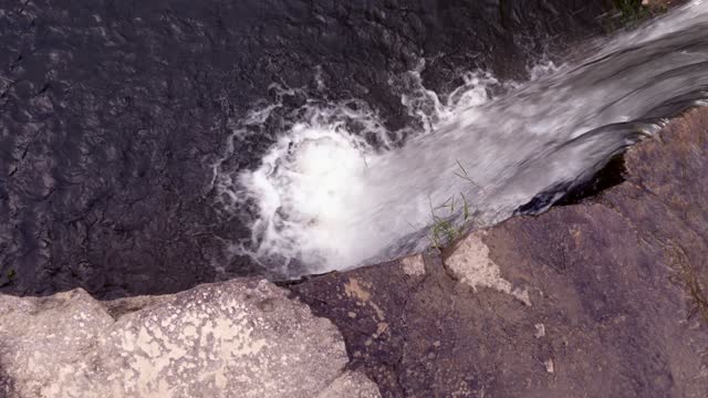 Waterfall water brazil