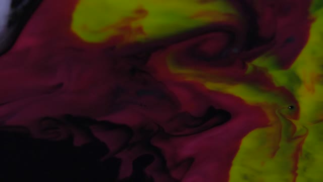 Acrylic oil macro
