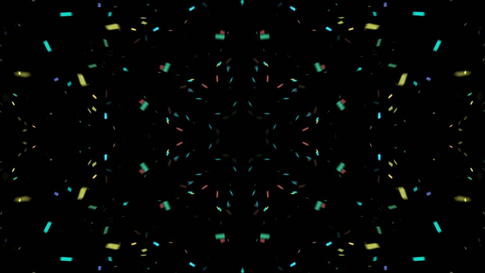Abstract backdrop modern