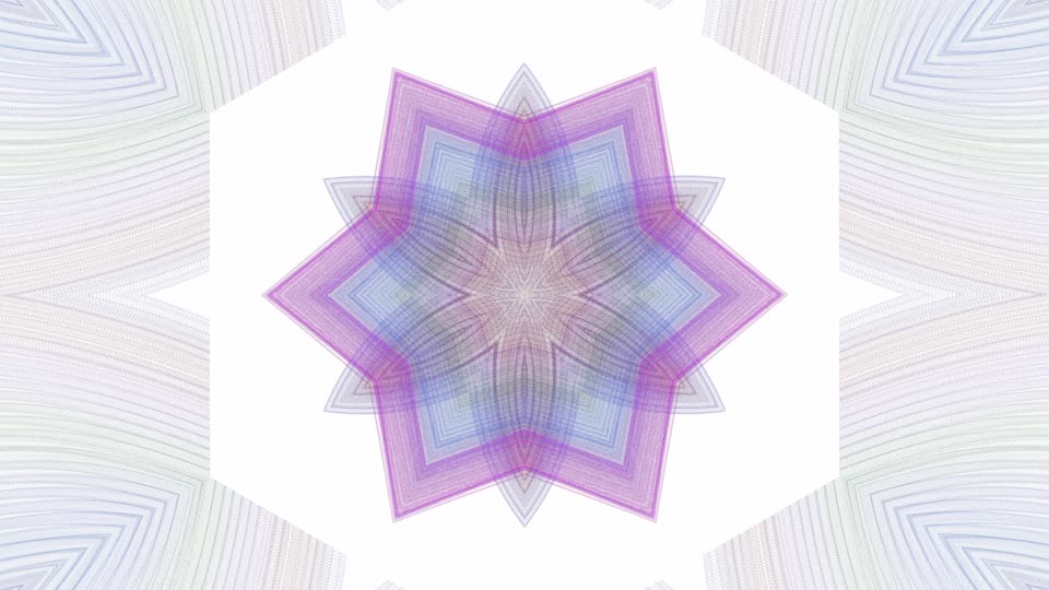 Abstract backdrop modern