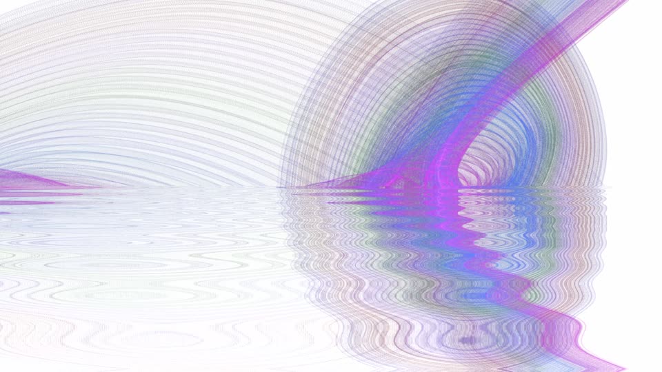 Abstract backdrop modern